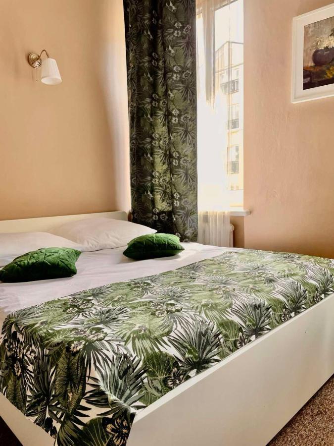 Backpack Apart Rooms Varsovia Exterior foto