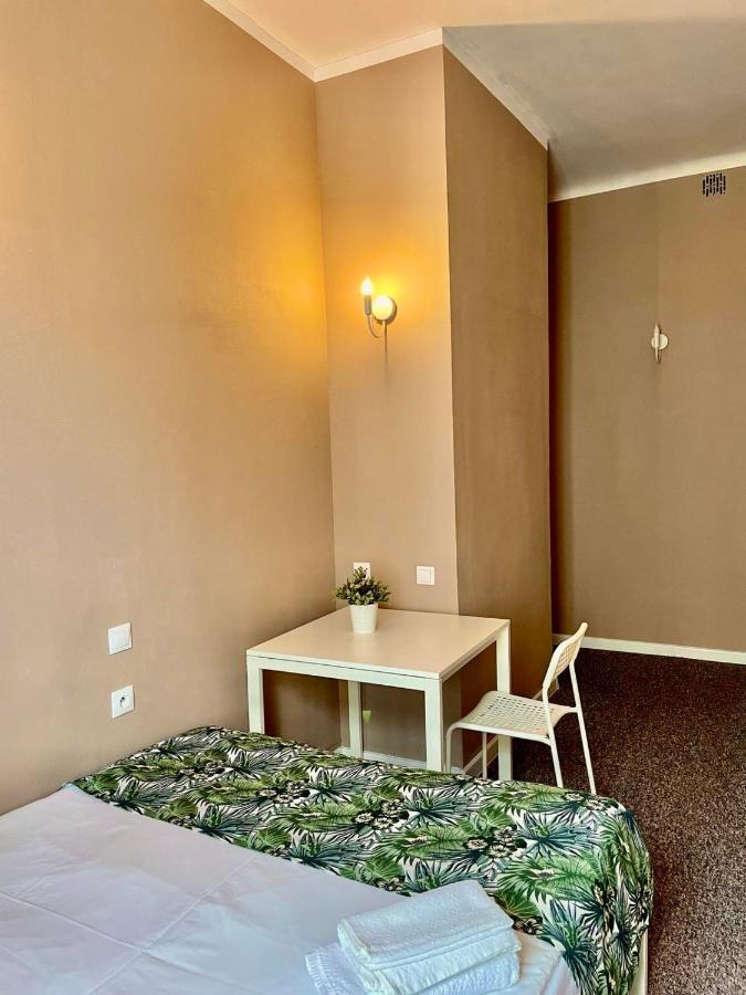 Backpack Apart Rooms Varsovia Exterior foto